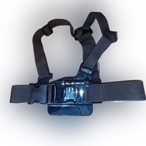 Adjustable GoPro Chest Mount